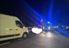 Poważny wypadek w Czchowie na DK75 – droga zablokowana
