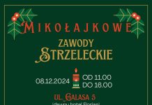 Klub Promień Bochnia zaprasza na Mikołajkowe Zawody Strzeleckie