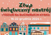 Przedświąteczny tydzień na bocheńskim Rynku. Co w programie?