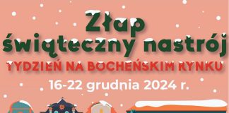 Przedświąteczny tydzień na bocheńskim Rynku. Co w programie?