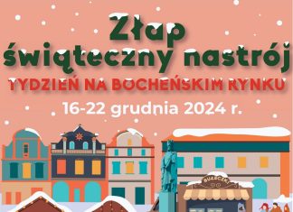 Bochnia. Weekend na Rynku – Świątecznie-tanecznie i kiermasz