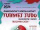 Bochnia. W niedzielę Mikołajkowy Turniej Judo Młodzików i Dzieci