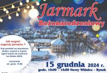 Nowy Wiśnicz. W niedzielę Jarmark Bożonarodzeniowy – PROGRAM