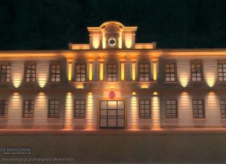 Rozstrzygnięto przetarg na modernizację elewacji Urzędu Miasta Bochnia