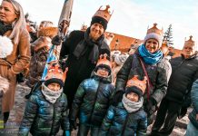 Orszak Trzech Króli w Brzesku – ZDJĘCIA