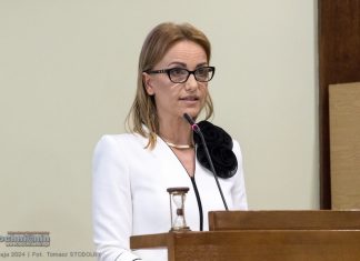 Bochnia. Prokuratura odmówiła wszczęcia postępowania ws. rzekomego pomówienia burmistrz Magdaleny Łacnej