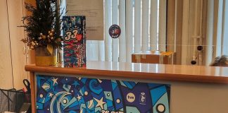 Starostwo Powiatowe w Bochni wspiera Wielką Orkiestrę Świątecznej Pomocy