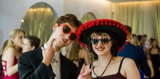 Studniówka ZS Nr 3 – ZDJĘCIA