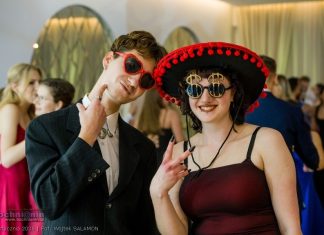 Studniówka ZS Nr 3 – ZDJĘCIA