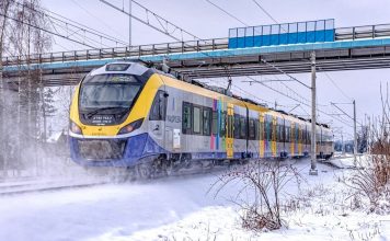 Rekordowy rok dla kolei w Małopolsce
