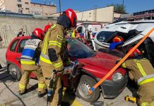 Strażacy z powiatu brzeskiego podsumowali rok 2024