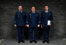 Marcin Ćwikowski nowym wiceszefem policji w Bochni