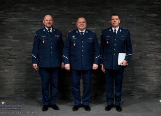 Marcin Ćwikowski nowym wiceszefem policji w Bochni