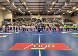 We wtorek futsalowe widowisko! Transmisja meczu z Bochni w TVP SPORT