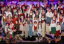 Chełm. Koncert Noworoczny Zespołu Pieśni i Tańca Siedlecanie – ZDJĘCIA