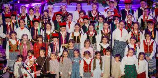 Chełm. Koncert Noworoczny Zespołu Pieśni i Tańca Siedlecanie – ZDJĘCIA