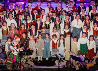 Chełm. Koncert Noworoczny Zespołu Pieśni i Tańca Siedlecanie – ZDJĘCIA