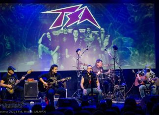 Bochnia Rocks. Koncert zespołu TSA MNKWL – ZDJĘCIA