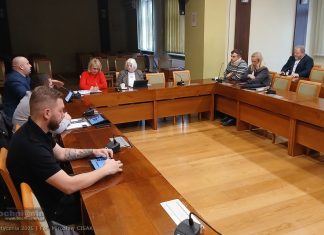 Bochnia. Radni komisji oświaty dyskutowali o skateparku. Kiedy remont?