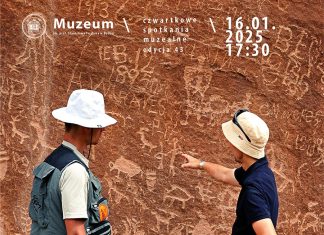 Muzeum w Bochni. W czwartek wykład „W poszukiwaniu indiańskiej przeszłości”