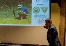 Czwartkowe Spotkanie Muzealne. Wykład „W poszukiwaniu indiańskiej przeszłości” – ZDJĘCIA