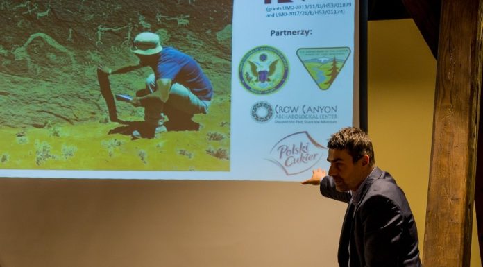 Czwartkowe Spotkanie Muzealne. Wykład „W poszukiwaniu indiańskiej przeszłości” – ZDJĘCIA