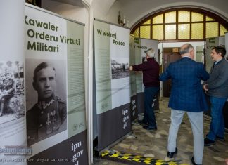 Bochnia. Otwarto wystawę poświęconą gen. Leopoldowi Okulickiemu – ZDJĘCIA