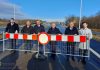 Brzesko. Oficjalnie otwarto 3 km odcinek „sądeczanki” – ZDJĘCIA