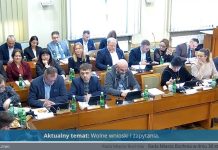 Bochnia. Emocje i przekrzykiwanie na sesji. Radni dyskutowali o samochodzie służbowym dla MPWiK – WIDEO