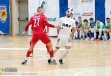 Futsal Ekstraklasa. W sobotę w Bochni mecz z Widzewem Łódź