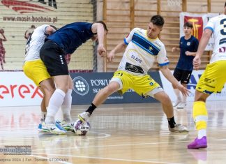 BSF zagra z Gwiazdą Ruda Śląska w 1/8 finału Pucharu Polski w futsalu
