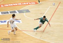 Remis w Warszawie po wymianie ciosów. Czerwona kartka i nerwowa końcówka