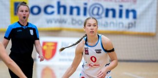 Pewne zwycięstwo w Poznaniu. Atomowe wejście Mai Zajączkowskiej w II kwarcie