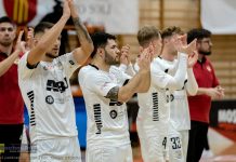 Pewna wygrana BSF w Pucharze Polski