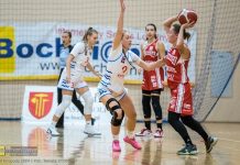 Koszykówka. Dziś wyjazdowy mecz z Ostrovią