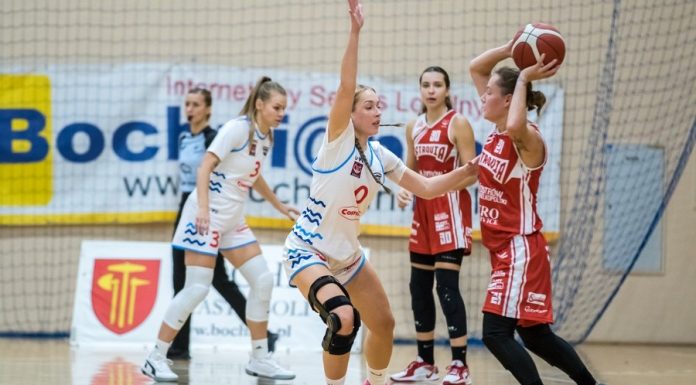 Koszykówka. Dziś wyjazdowy mecz z Ostrovią