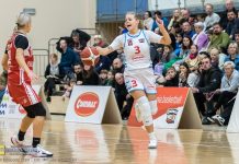 Koszykówka. Contimax MOSiR wygrał w Ostrowie. 19 punktów Pauli Duchnowskiej