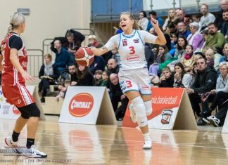 Koszykówka. Contimax MOSiR wygrał w Ostrowie. 19 punktów Pauli Duchnowskiej