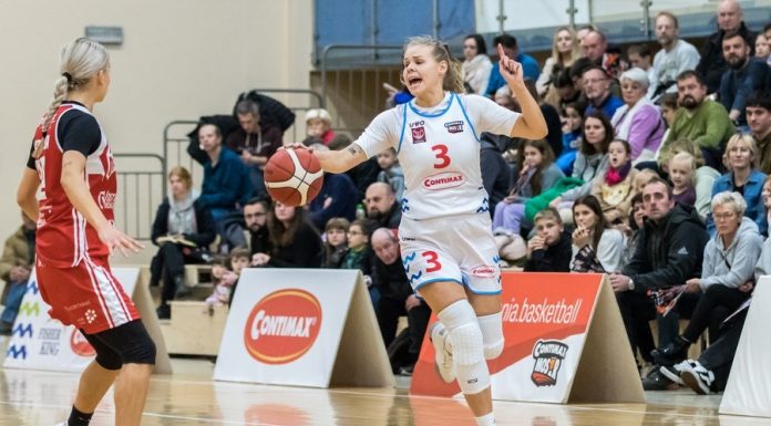 Koszykówka. Contimax MOSiR wygrał w Ostrowie. 19 punktów Pauli Duchnowskiej