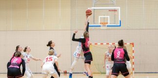 Koszykówka. W niedzielę derbowy mecz z AZS Politechnika Korona Kraków