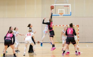 Koszykówka. W niedzielę derbowy mecz z AZS Politechnika Korona Kraków