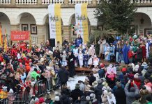 Orszak Trzech Króli w Niepołomicach – ZDJĘCIA
