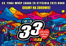 Starostwo Powiatowe w Bochni wspiera Wielką Orkiestrę Świątecznej Pomocy