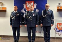Mirosław Strach został szefem policji w Nowym Targu. A kto pokieruje komendą w Wieliczce?