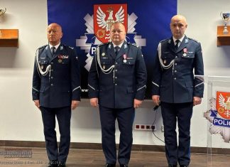 Mirosław Strach został szefem policji w Nowym Targu. A kto pokieruje komendą w Wieliczce?