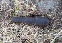 Niewybuch w Bochni. Wezwano saperów