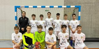 Zespół BSF U-15 awansował do finałów Mistrzostw Polski w futsalu!