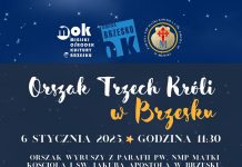 Orszak Trzech Króli w Brzesku – zapowiedź