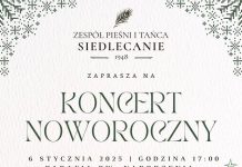 W poniedziałek Koncert Noworoczny w Chełmie