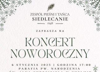 W poniedziałek Koncert Noworoczny w Chełmie